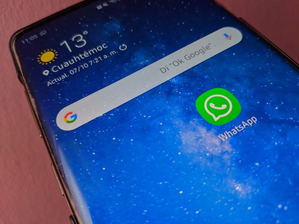 Modo oscuro en WhatsApp: aquí están las primeras capturas que muestran cómo se verá el mensajero
